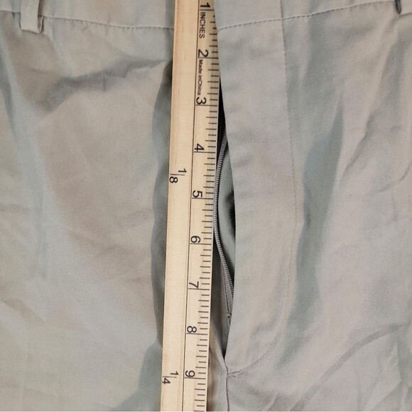 Brooks Brothers Pants Mens Chino Khakis 36 Short  Straight Leg   Tan - Picture 7 of 11